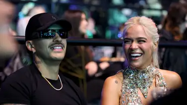 ¿Karol G y Feid se habrían casado en secreto? (+Foto) ¿Karol G y Feid se habrían casado en secreto? (+Foto)