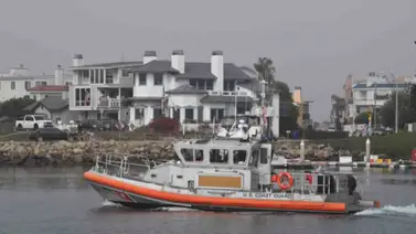 Intervienen embarcación ilegal con 37 migrantes en costa de California Intervienen embarcación ilegal con 37 migrantes en costa de California