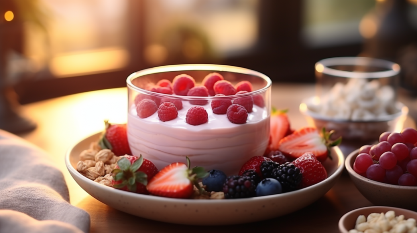 Producto lácteo que aportará muchos beneficios al organismo ¡Conócelo! Producto lácteo que aportará muchos beneficios al organismo ¡Conócelo!