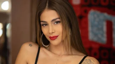 Greeicy cuenta que su exnovio la usó para ocultar un secreto (+Video)