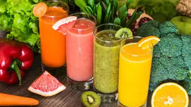 La bebida antioxidante para activar la bilis y procesar mejor las grasas La bebida antioxidante para activar la bilis y procesar mejor las grasas