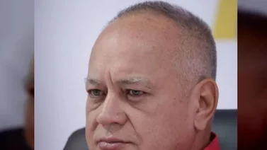 Diosdado Cabello responde a la advertencia de Erik Prince