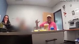 Padres agreden a oficial de seguridad escolar en Florida