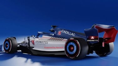 Cadillac llegará a la Fórmula Uno en 2026 (+Detalles)
