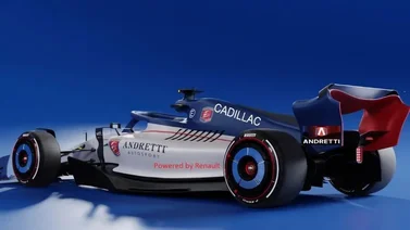 Cadillac llegará a la Fórmula Uno en 2026 (+Detalles)
