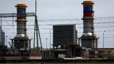 Informan del restablecimiento de operaciones en el complejo gasífero Muscar Informan del restablecimiento de operaciones en el complejo gasífero Muscar