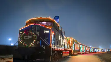 Illinois: Sepa cuál es el cronograma de parada del tren Canadá Pacific Illinois: Sepa cuál es el cronograma de parada del tren Canadá Pacific