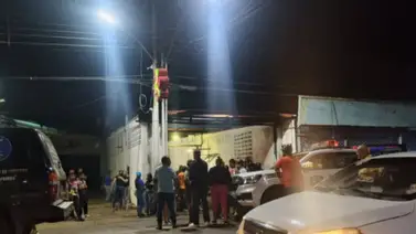 Acribillan a un hombre frente a rectificadora de Maturín Acribillan a un hombre frente a rectificadora de Maturín