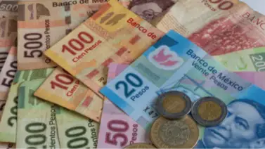 Así se cotiza el peso mexicano frente al dólar este #26Nov Así se cotiza el peso mexicano frente al dólar este #26Nov