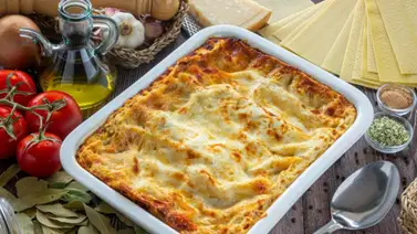 Delicioso pasticho apto para celíacos ¡Conoce su paso a paso! Delicioso pasticho apto para celíacos ¡Conoce su paso a paso!