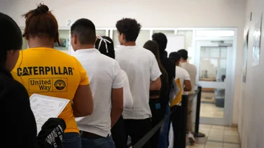 inmigrantes indocumentados texas eeuu migración documentos