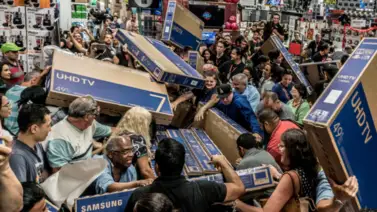 Black Friday 2024 | Sepa a qué hora trabajan las tiendas más importantes en EEUU Black Friday 2024 | Sepa a qué hora trabajan las tiendas más importantes en EEUU