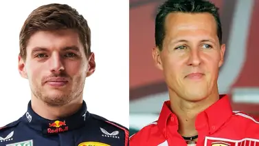 Viral | Las fotos inéditas de Michael Schumacher y Verstappen de bebé Viral | Las fotos inéditas de Michael Schumacher y Verstappen de bebé