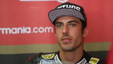 El drástico cambio de vida del expiloto español Axel Pons (+Detalles) El drástico cambio de vida del expiloto español Axel Pons (+Detalles)