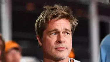 Brad Pitt sufre accidente en Las Vegas  (+Detalles) Brad Pitt sufre accidente en Las Vegas  (+Detalles)