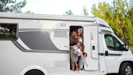 2001online- Los Ángeles- Motorhome