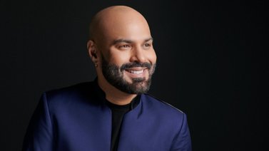 Omar Enrique estrena nuevo álbum (+Detalles)