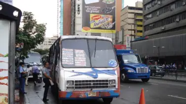 Conozca las nuevas tarifas del pasaje mínimo en Venezuela Conozca las nuevas tarifas del pasaje mínimo en Venezuela