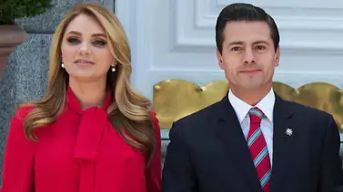 Lo que se sabe sobre el reencuentro de Angélica Rivera y Peña Nieto Lo que se sabe sobre el reencuentro de Angélica Rivera y Peña Nieto