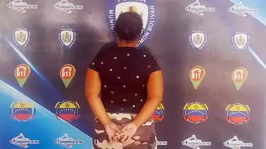 Detenida por golpear a su hijo de tres años con una chola Detenida por golpear a su hijo de tres años con una chola