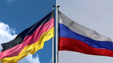 Excanciller alemana defiende lazos con Rusia 