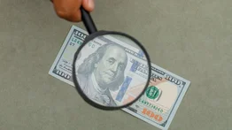 billetes falsos