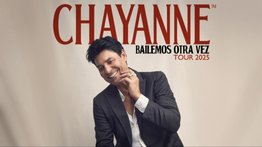 Chayanne agota entradas para su concierto medio año antes (+Detalles)