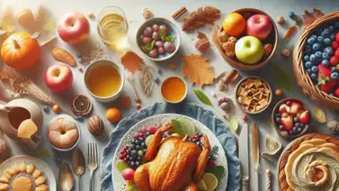 Conoce el origen de la celebración del Día de Acción de Gracias en EEUU Conoce el origen de la celebración del Día de Acción de Gracias en EEUU