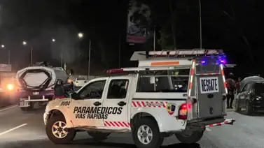 Buen Vecino EK rehabilitó sede de Paramédicos viales del MPPTTT Buen Vecino EK rehabilitó sede de Paramédicos viales del MPPTTT