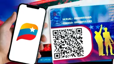 Así puede recuperar la clave y acceso al Sistema Patria (+Pasos) Así puede recuperar la clave y acceso al Sistema Patria (+Pasos)