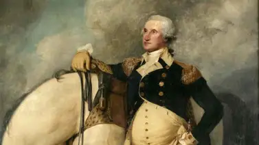 George Washington, el visionario y primer presidente de EEUU George Washington, el visionario y primer presidente de EEUU