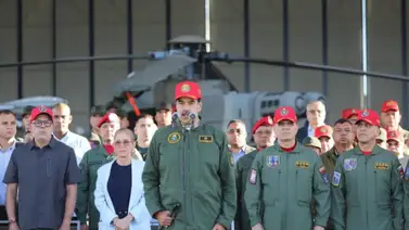 Maduro defiende a recientes sancionados por EEUU (+Detalles) Maduro defiende a recientes sancionados por EEUU (+Detalles)