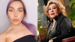¿Frida Sofia en el testamento de Silvia Pinal? Esto se sabe