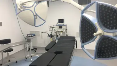 Reabren centro oftalmológico de Ipasme con especialistas y equipos modernos Reabren centro oftalmológico de Ipasme con especialistas y equipos modernos