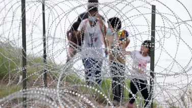 EEUU | Tribunal impide a Biden retirar alambre de púas en frontera con Texas EEUU | Tribunal impide a Biden retirar alambre de púas en frontera con Texas