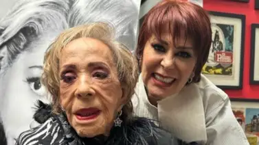 Lo que se sabe sobre la salud de Silvia Pinal (+Detalles) Lo que se sabe sobre la salud de Silvia Pinal (+Detalles)