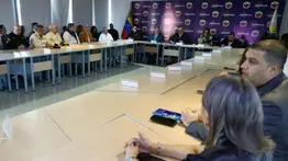 Fortalecen acciones contra la delincuencia organizada trasnacional 