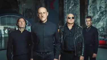 La banda de rock Ilegales anuncia gira de su nuevo disco (+Detalles) La banda de rock Ilegales anuncia gira de su nuevo disco (+Detalles)