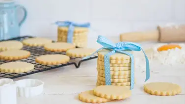 Galletas de mantequilla: el snack perfecto para cualquier antojo Galletas de mantequilla: el snack perfecto para cualquier antojo