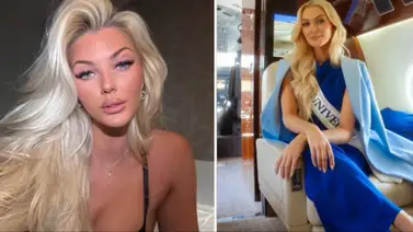 La Miss Universo 2024 heredó la belleza de su madre (+Fotos) La Miss Universo 2024 heredó la belleza de su madre (+Fotos)