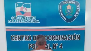 Vigilante abusó sexualmente de un niño en Zulia Vigilante abusó sexualmente de un niño en Zulia