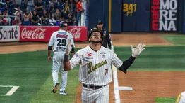 Victor Bericoto lideró victoria de Leones contra Magallanes
