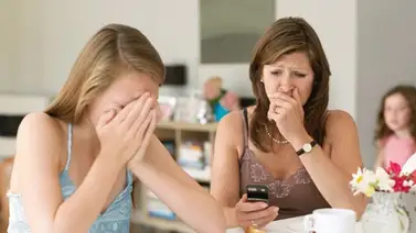 Cuatro claves para conversar con tu hijo sobre el sexting Cuatro claves para conversar con tu hijo sobre el sexting