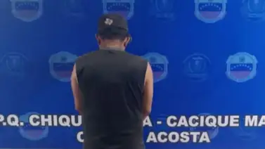 Detenido por abuso sexual contra su hija de 14 años  Detenido por abuso sexual contra su hija de 14 años