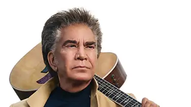 'El Puma' José Luis Rodríguez habla sobre su conciencia 'Atrévete' 'El Puma' José Luis Rodríguez habla sobre su conciencia 'Atrévete'