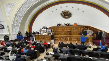 Asamblea Nacional aprueba Ley Simón Bolívar (+Detalles) Asamblea Nacional aprueba Ley Simón Bolívar (+Detalles)