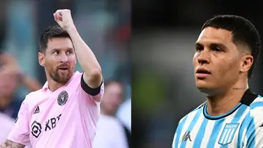 El futbolista Juanfer Quintero revela cómo conoció a Leo Messi El futbolista Juanfer Quintero revela cómo conoció a Leo Messi