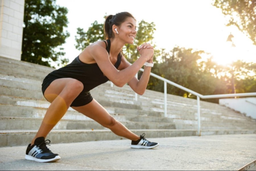 Ponle fin al dolor después del entrenamiento ¡Te contamos cómo! 