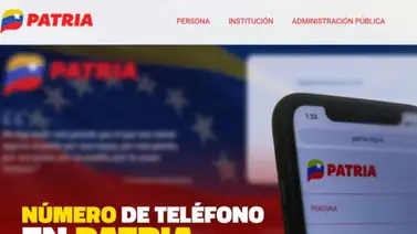 Conozca los pasos para certificar su número telefónico en el Sistema Patria Conozca los pasos para certificar su número telefónico en el Sistema Patria