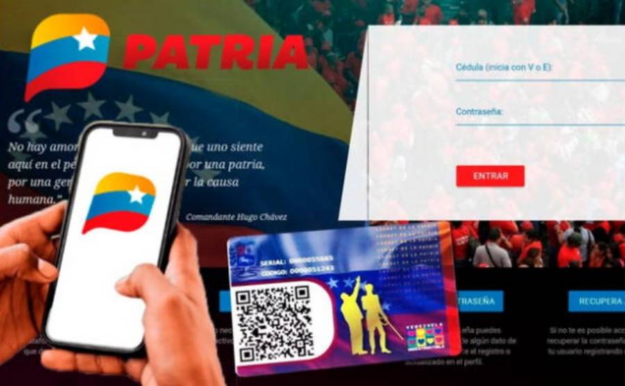 Conozca los pasos para certificar su número telefónico en el Sistema Patria